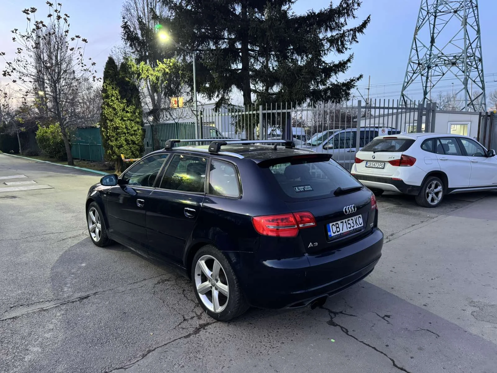 Audi A3 2.0 TFSI Quattro 4x4 S-Line - изображение 6