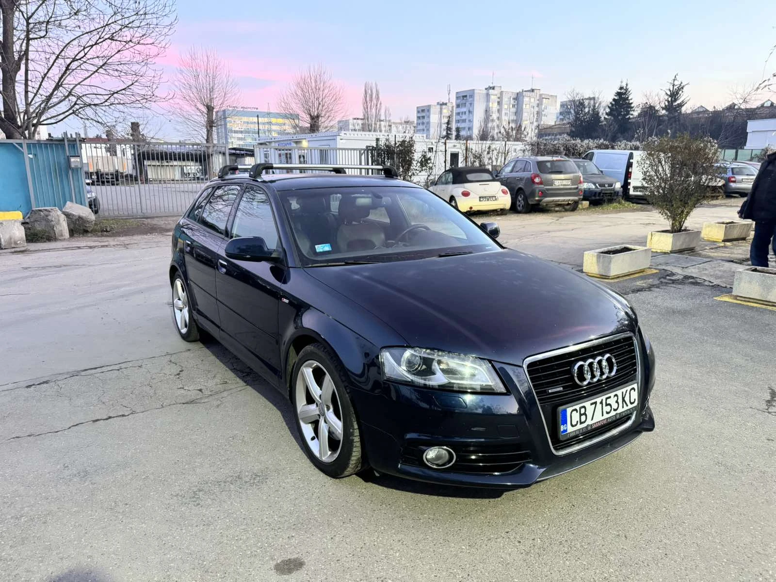 Audi A3 2.0 TFSI Quattro 4x4 S-Line - изображение 4