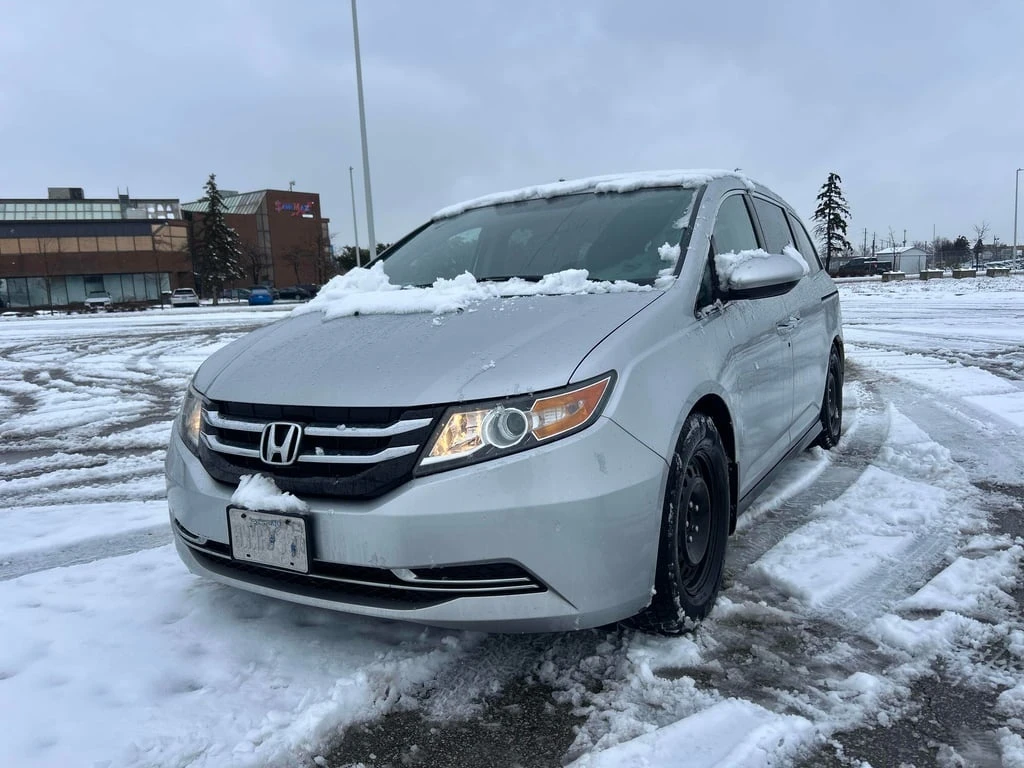 Honda Odyssey * EX * CARFAX * ��� ������������ ������ | Mobile.bg � ����������� 1