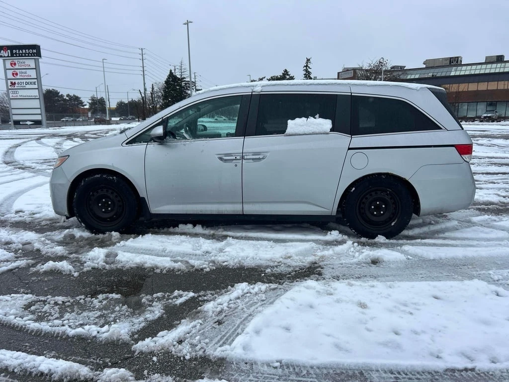 Honda Odyssey * EX * CARFAX * ��� ������������ ������ | Mobile.bg � ����������� 2