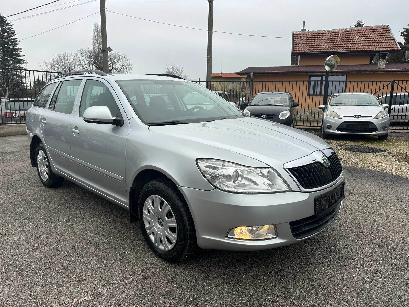 Skoda Octavia TDI-105k.c | Mobile.bg � ����������� 3