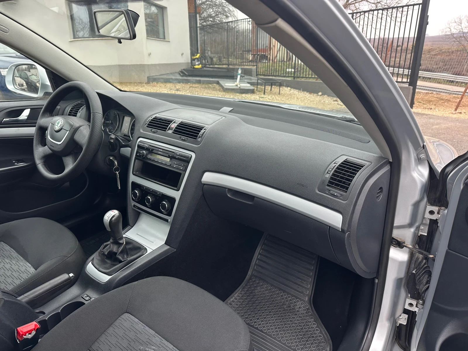 Skoda Octavia TDI-105k.c | Mobile.bg � ����������� 11