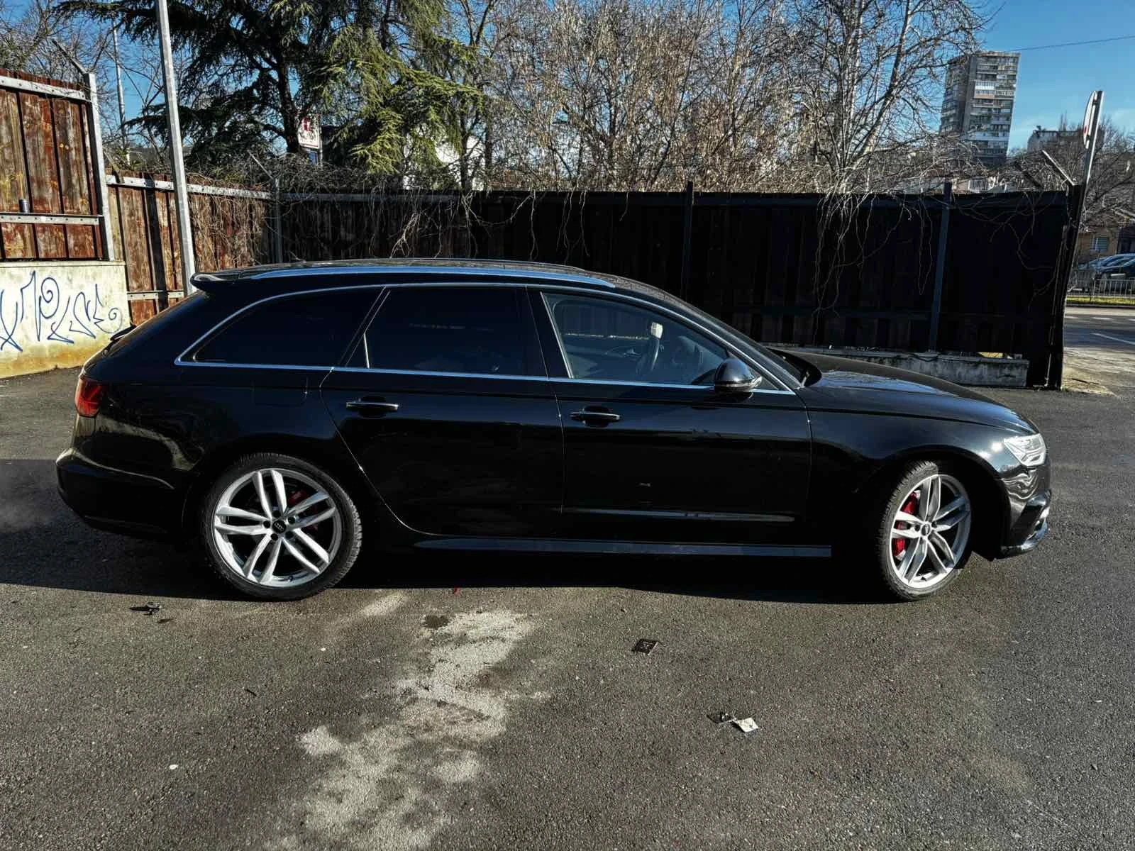 Audi A6 Competition - изображение 4