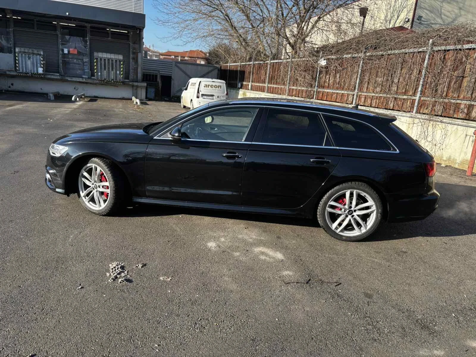 Audi A6 Competition - изображение 5