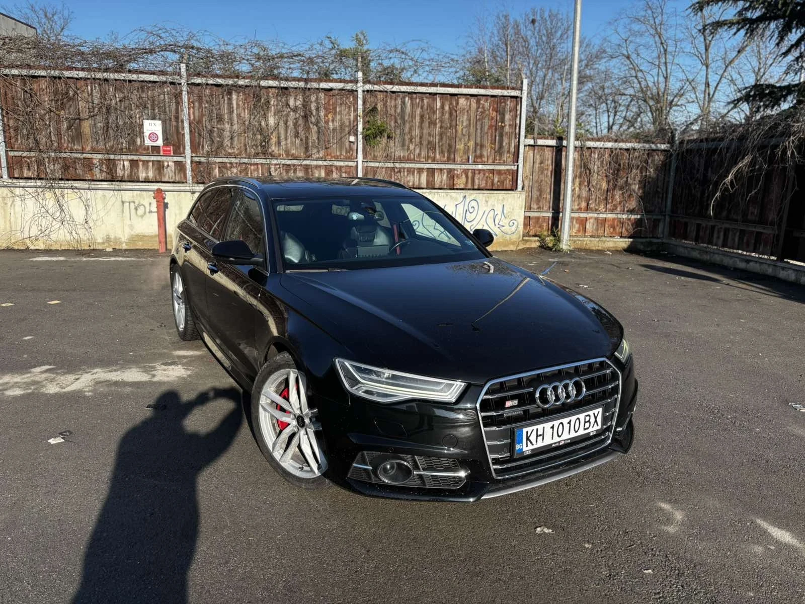 Audi A6 Competition | Mobile.bg � ����������� 1