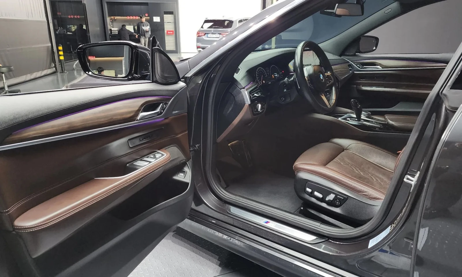 BMW 640 6 Series Gt (G32) 640I xDrive M Sports  | Mobile.bg � ����������� 9