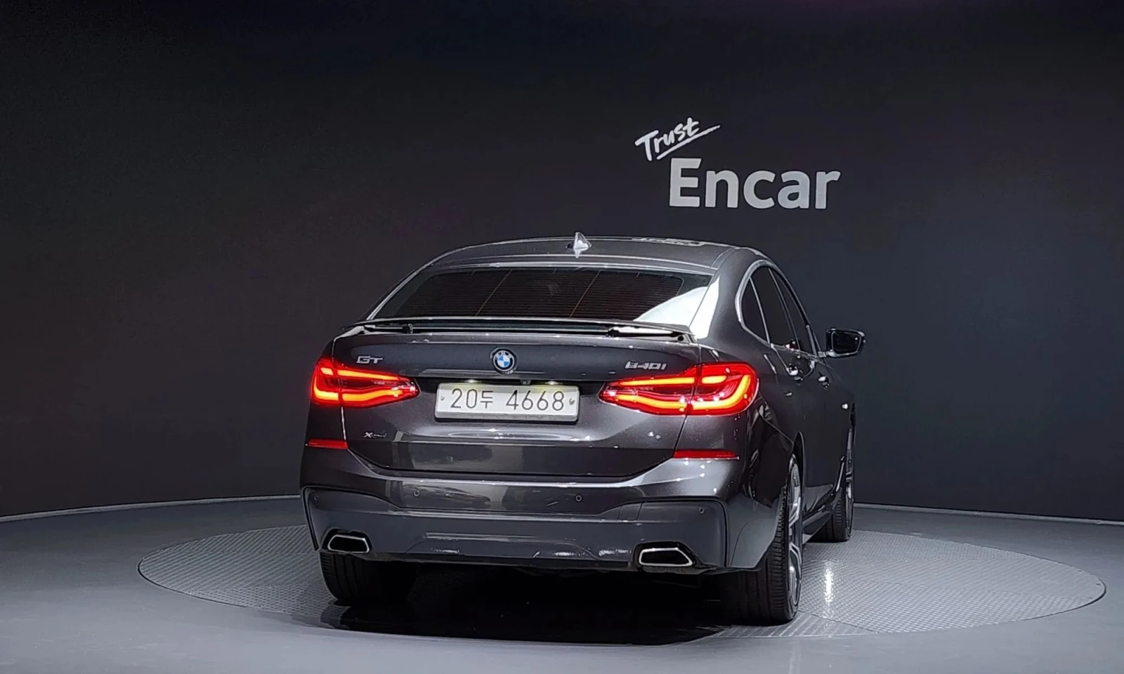 BMW 640 6 Series Gt (G32) 640I xDrive M Sports  | Mobile.bg � ����������� 4