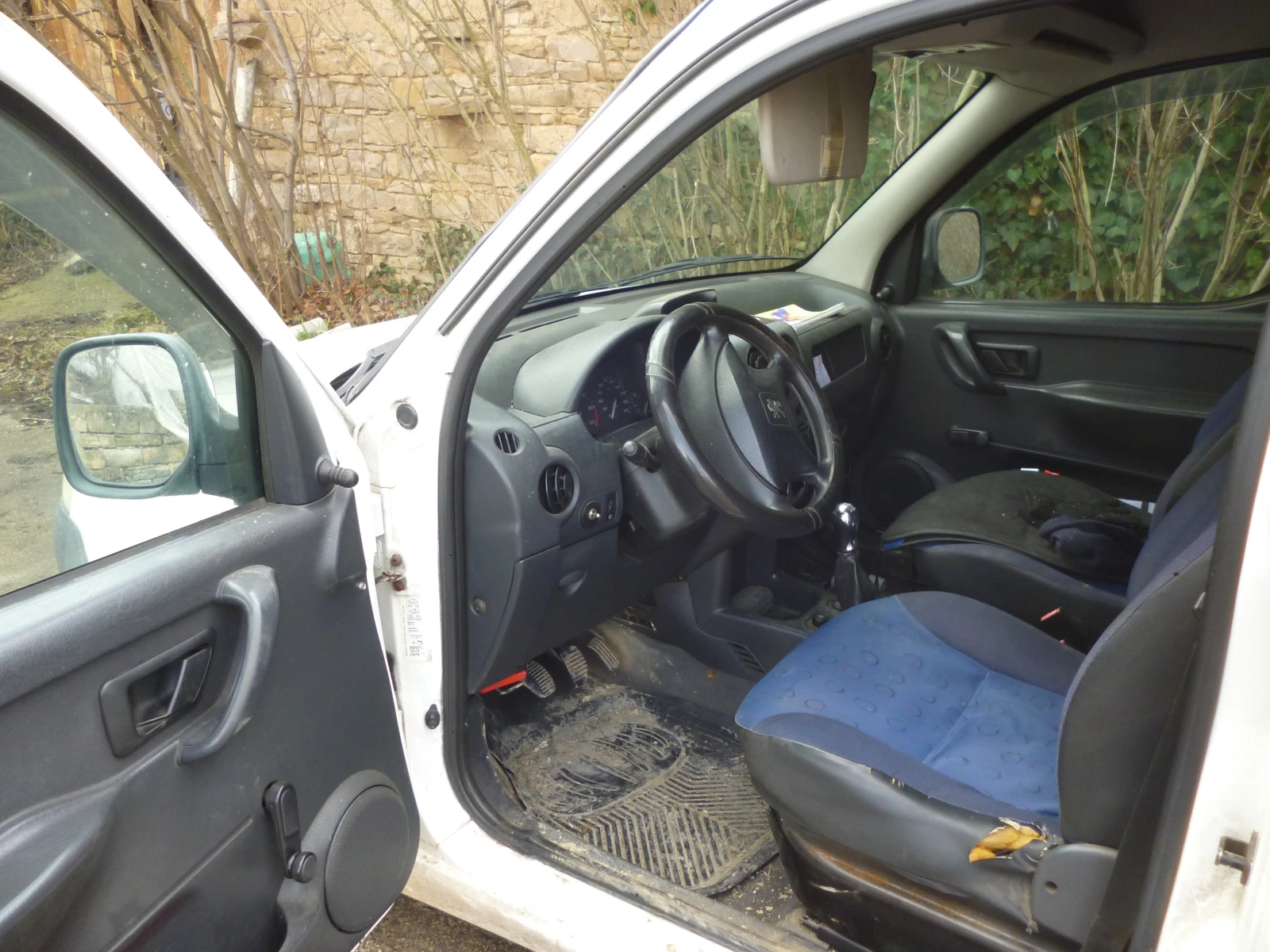 Peugeot Partner 1.9 D | Mobile.bg � ����������� 4