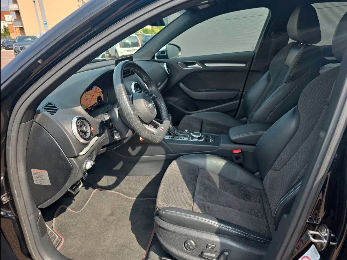 Audi S3 Sportback* Quattro* Magnetic* Massage*  - изображение 5