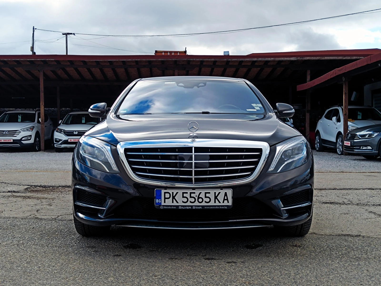 Mercedes-Benz S 350 CDi* AMG* 4 Matic* LONG* FULL*  | Mobile.bg � ����������� 2