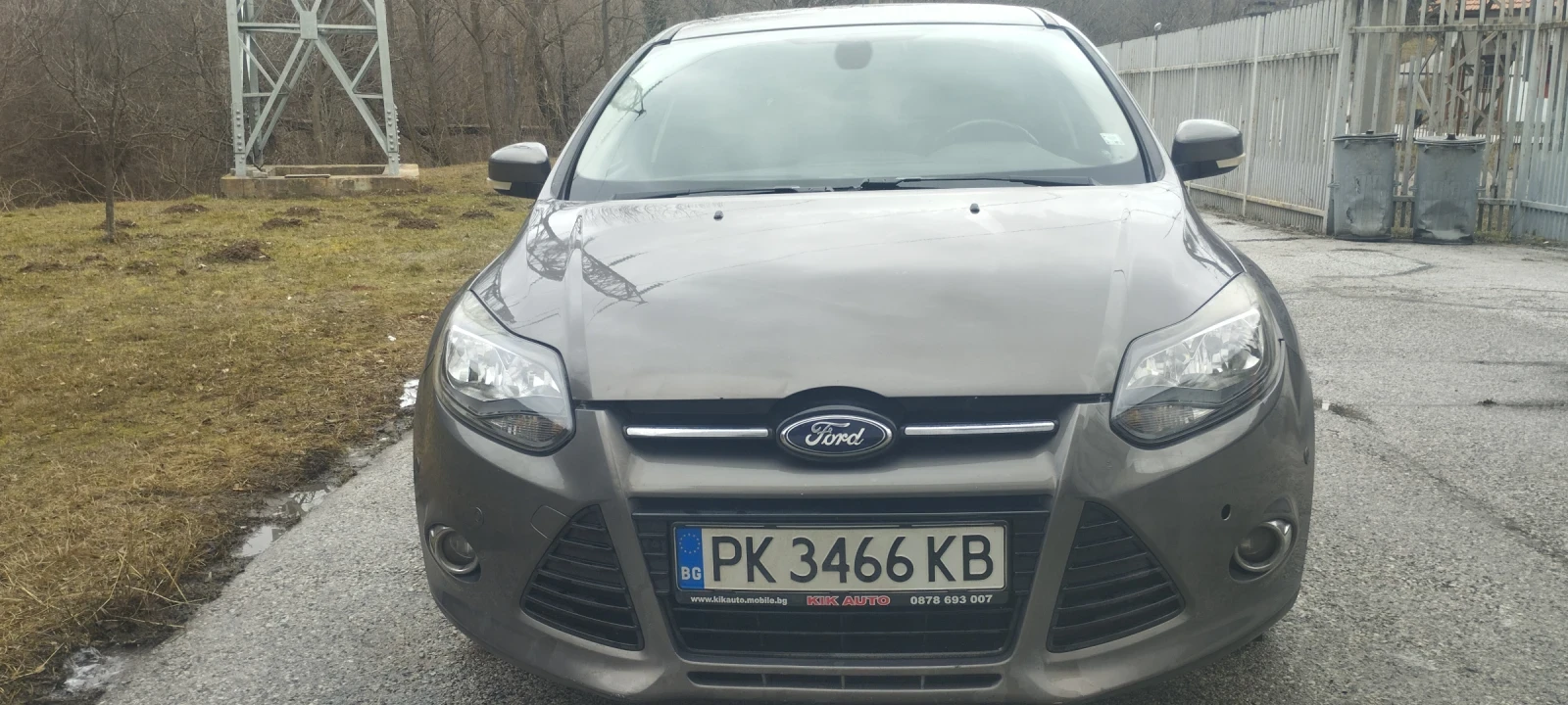 Ford Focus 1.6 disel