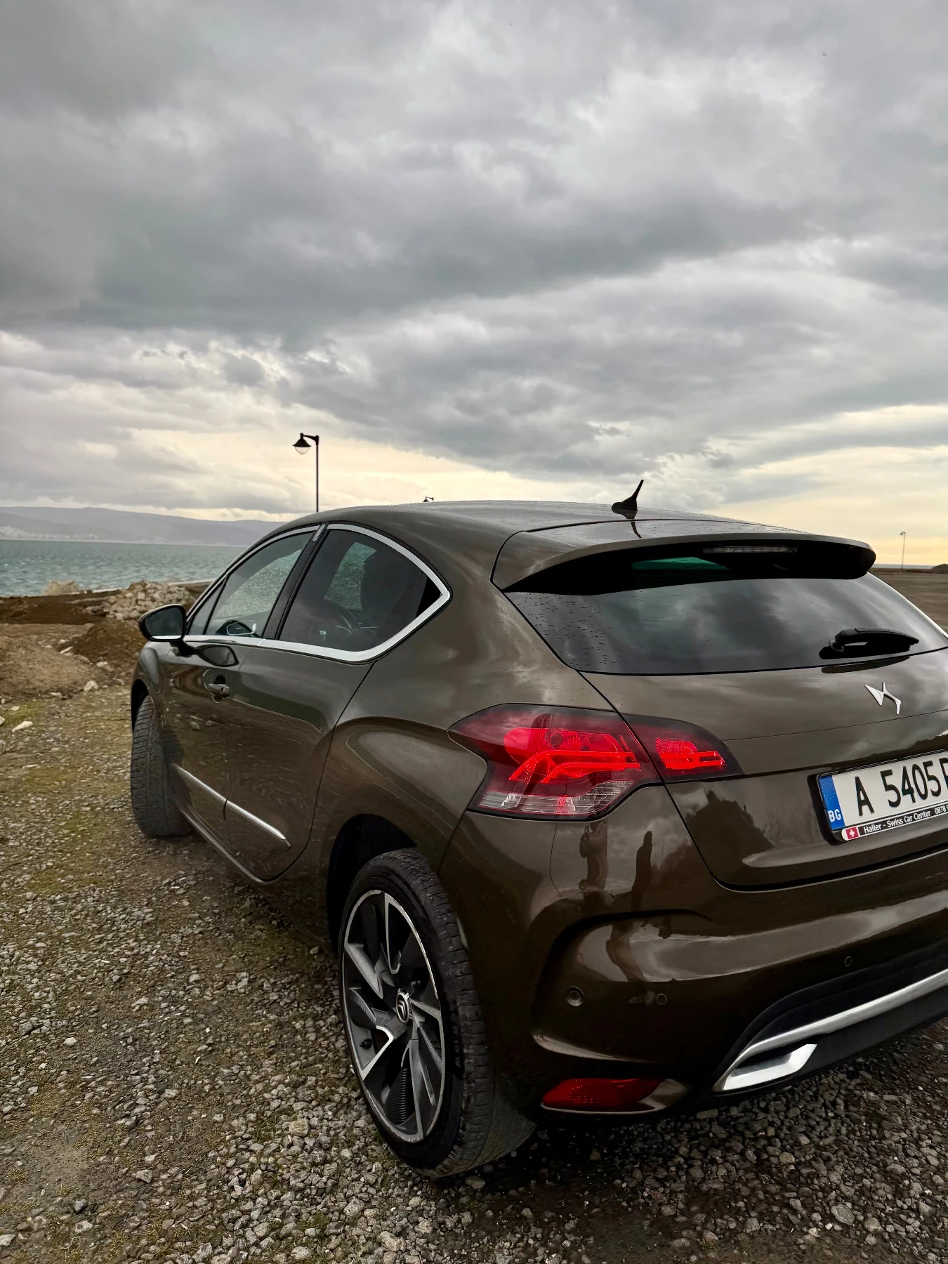 Citroen DS4  - изображение 4