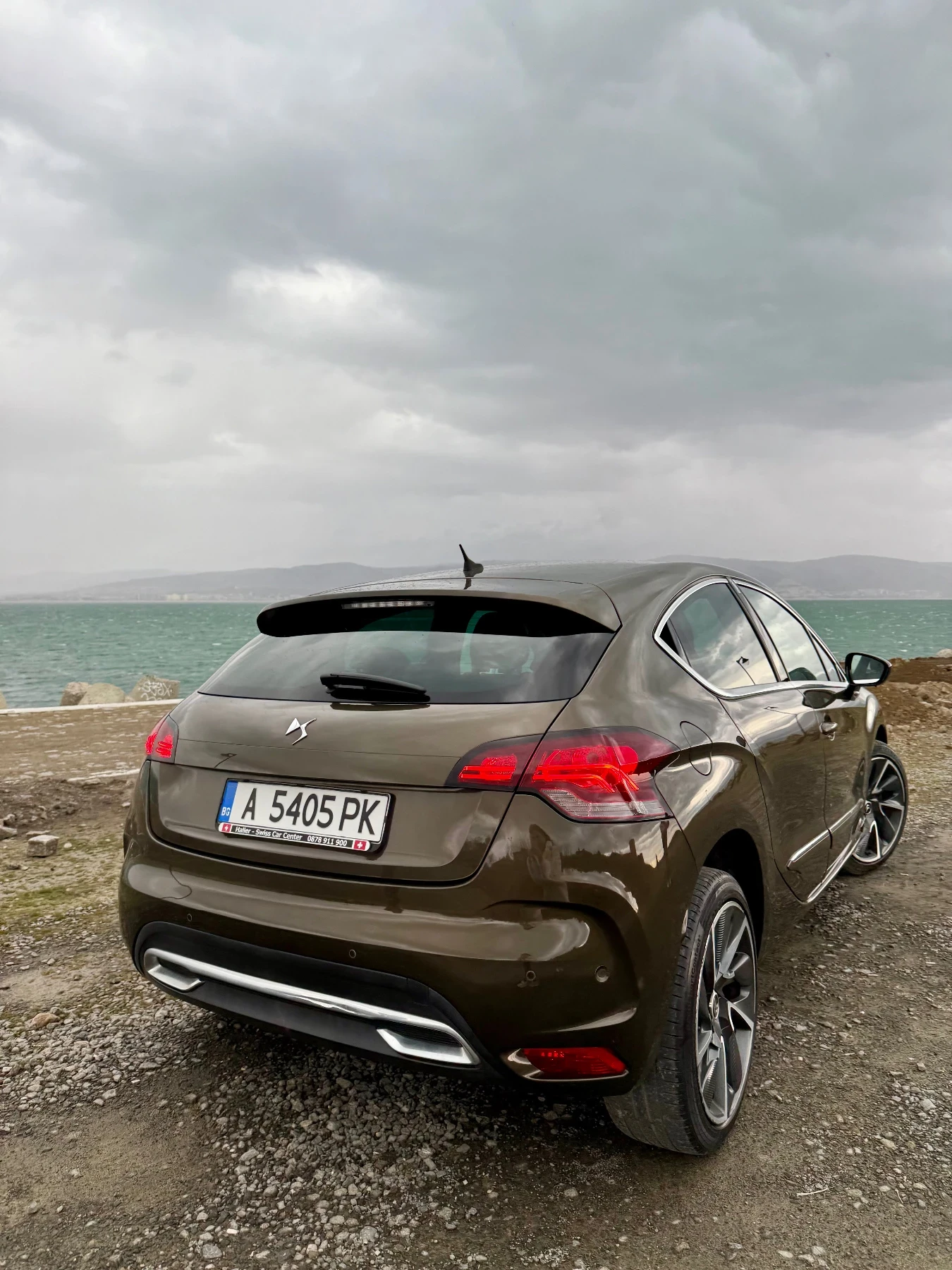 Citroen DS4  - изображение 3
