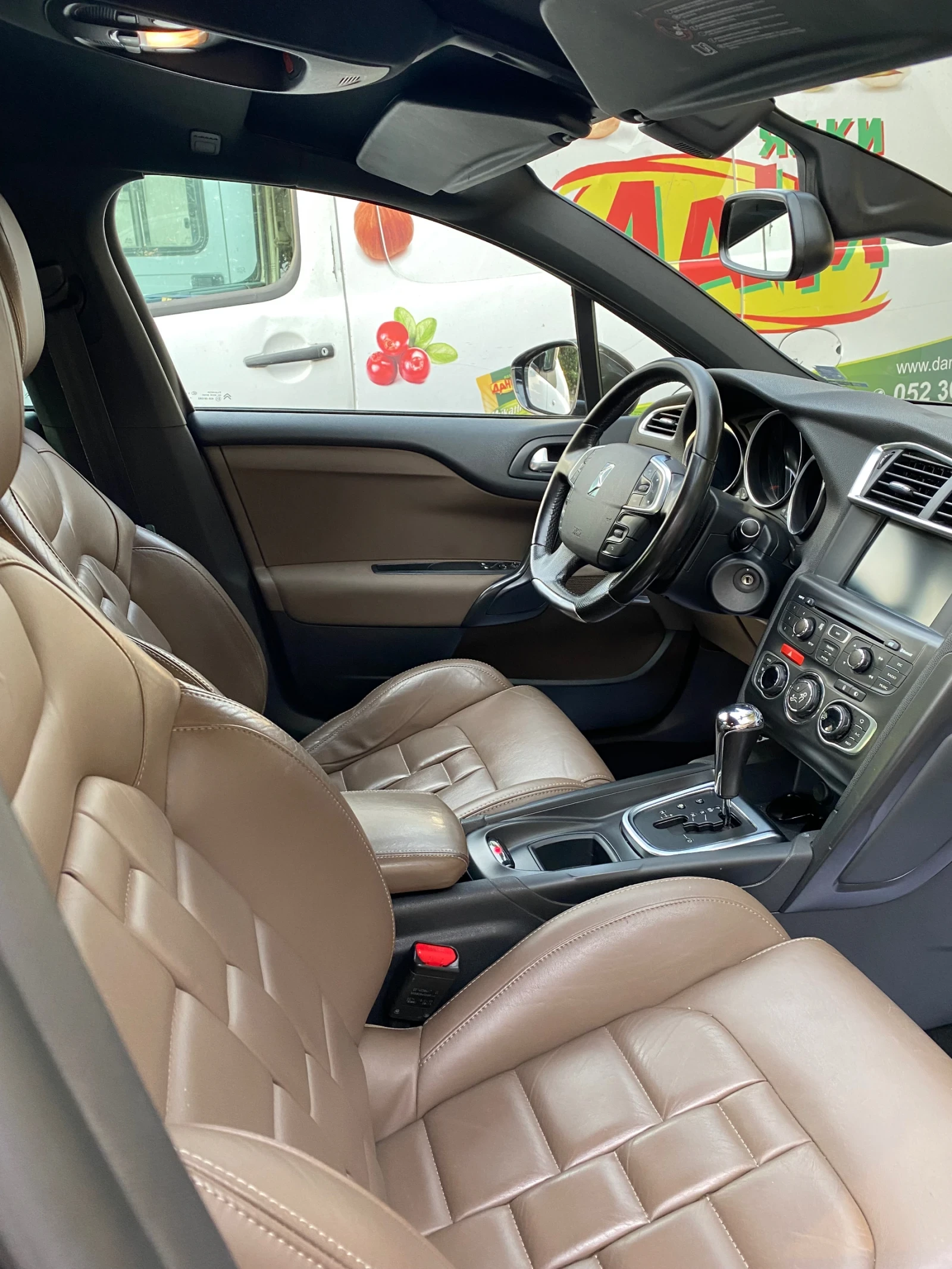 Citroen DS4  - изображение 6