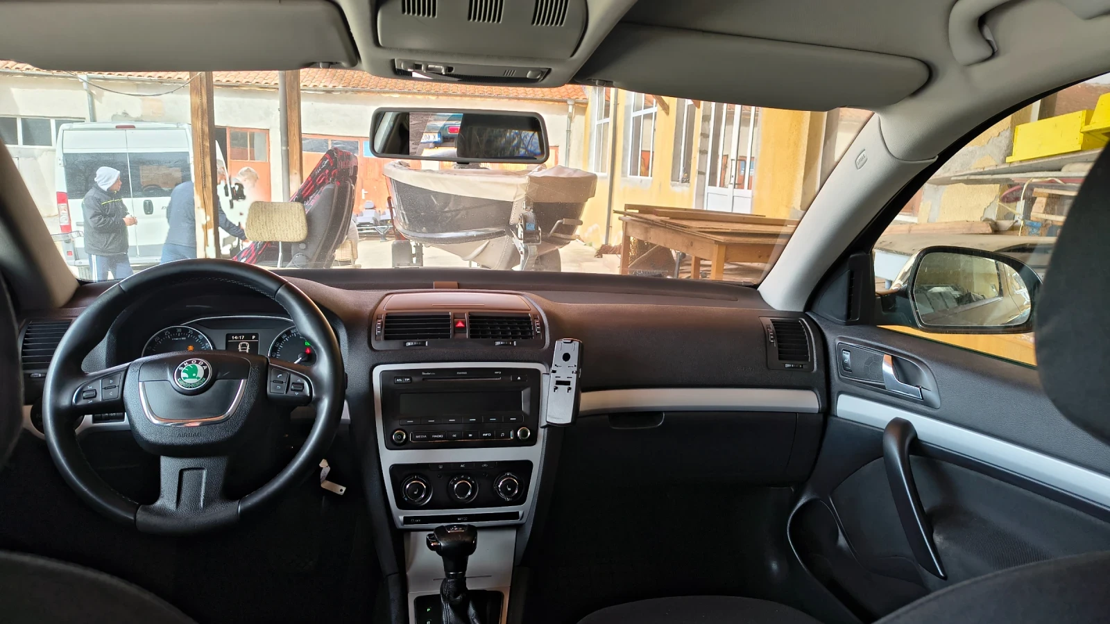 Skoda Octavia, снимка 5 - Автомобили и джипове - 53641346