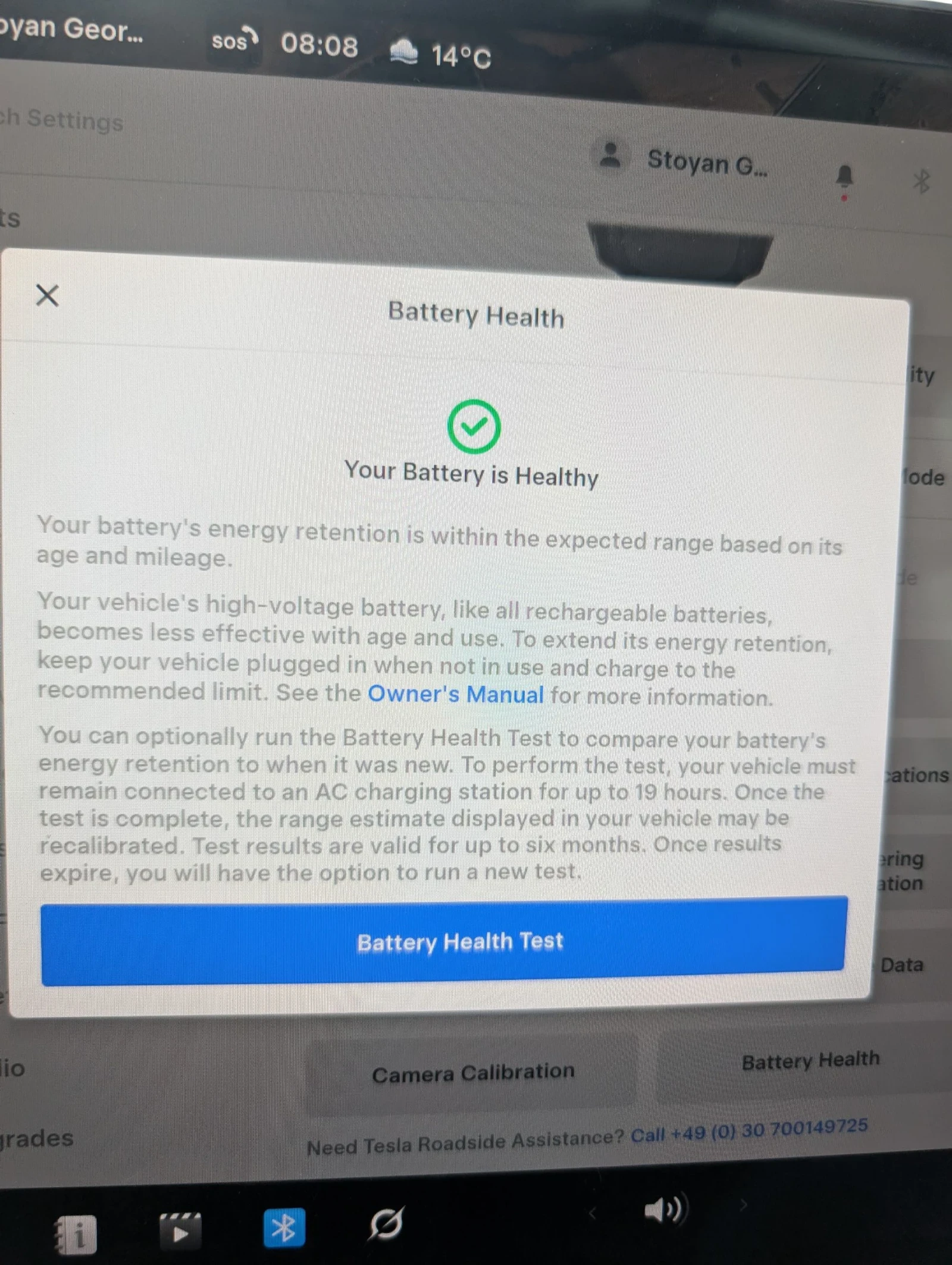 Tesla Model Y performance, снимка 4 - Автомобили и джипове - 53779345