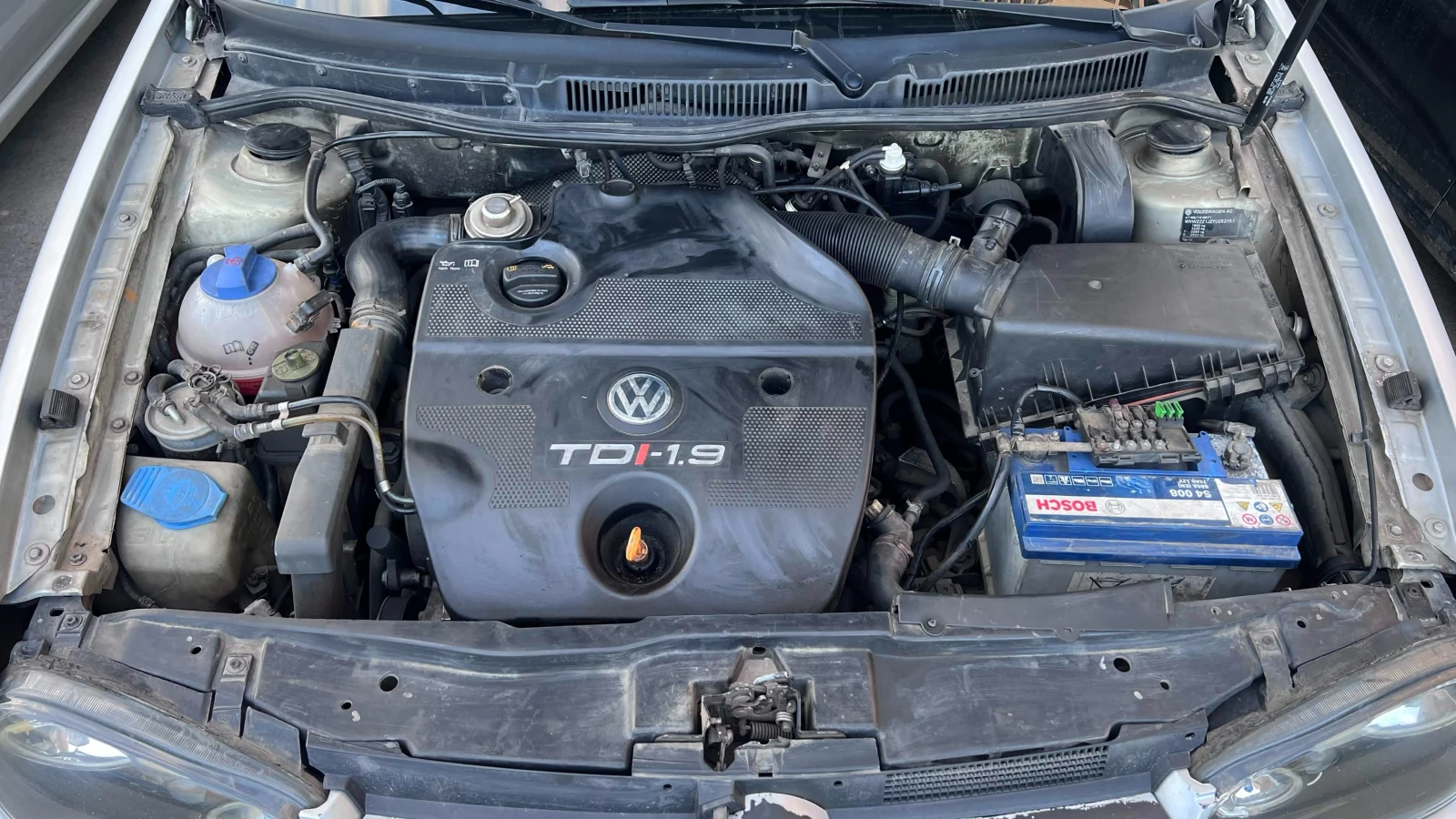 VW Golf, снимка 11 - Автомобили и джипове - 53840330