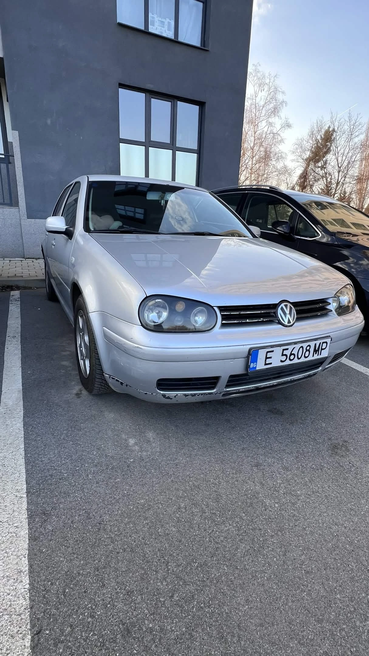 VW Golf, снимка 2 - Автомобили и джипове - 53840330