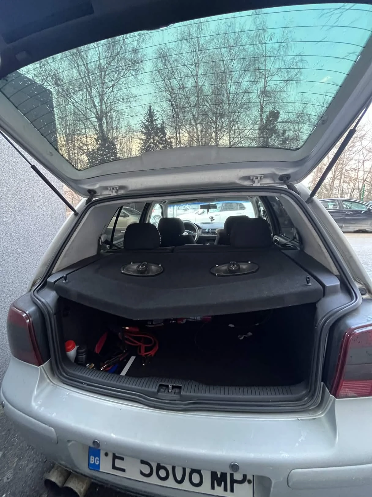 VW Golf, снимка 13 - Автомобили и джипове - 53840330