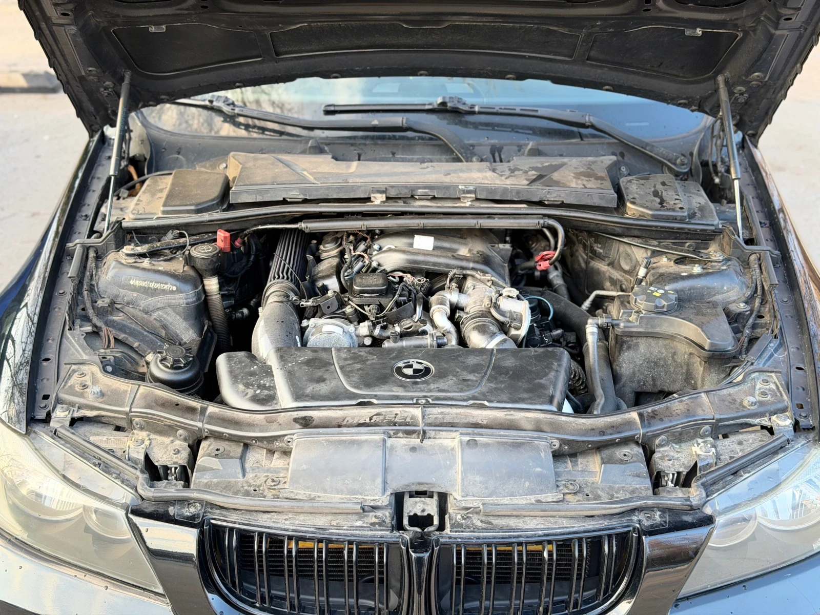BMW 320, снимка 11 - Автомобили и джипове - 53849493