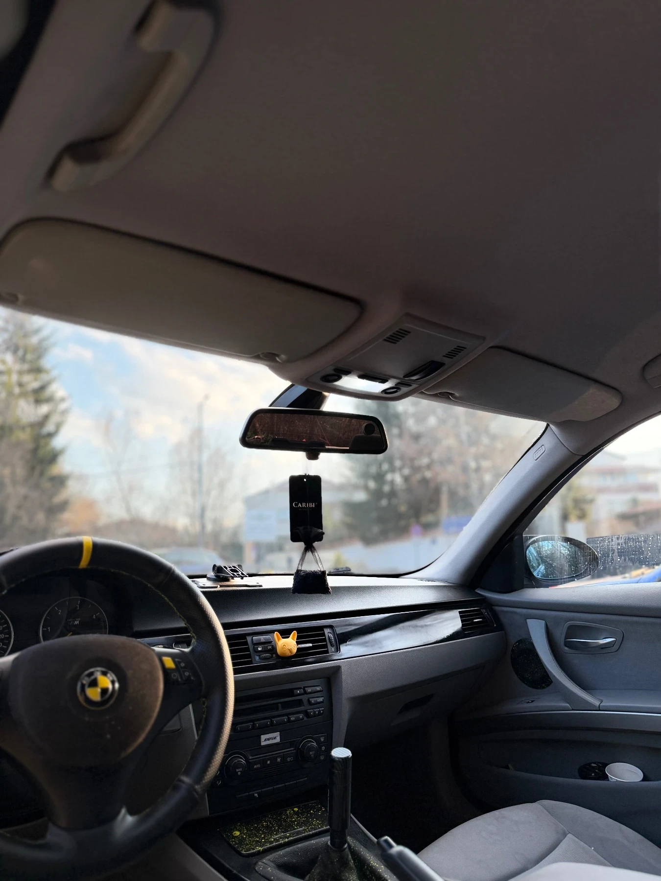 BMW 320, снимка 8 - Автомобили и джипове - 53849493