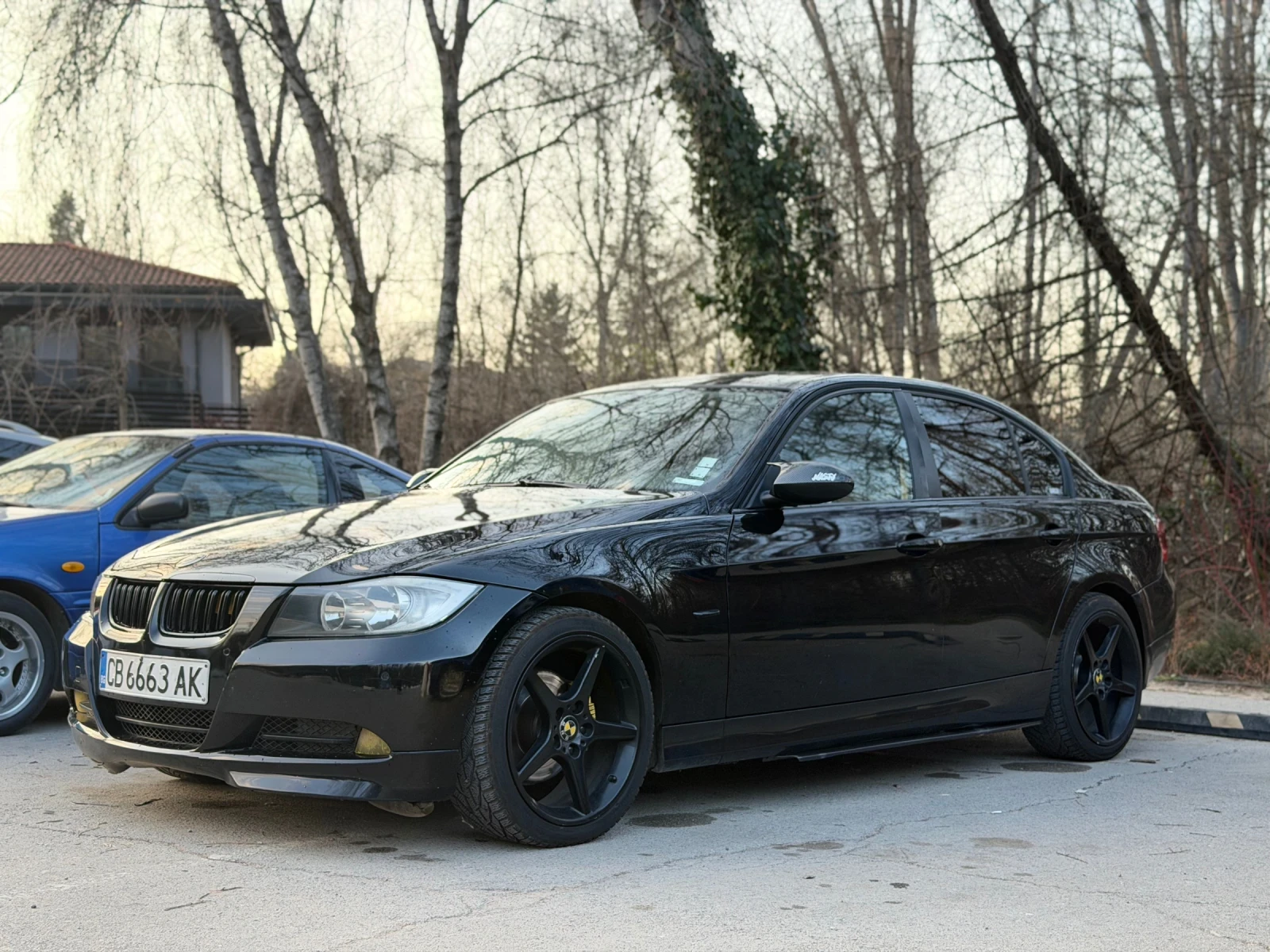 BMW 320, снимка 1 - Автомобили и джипове - 53849493