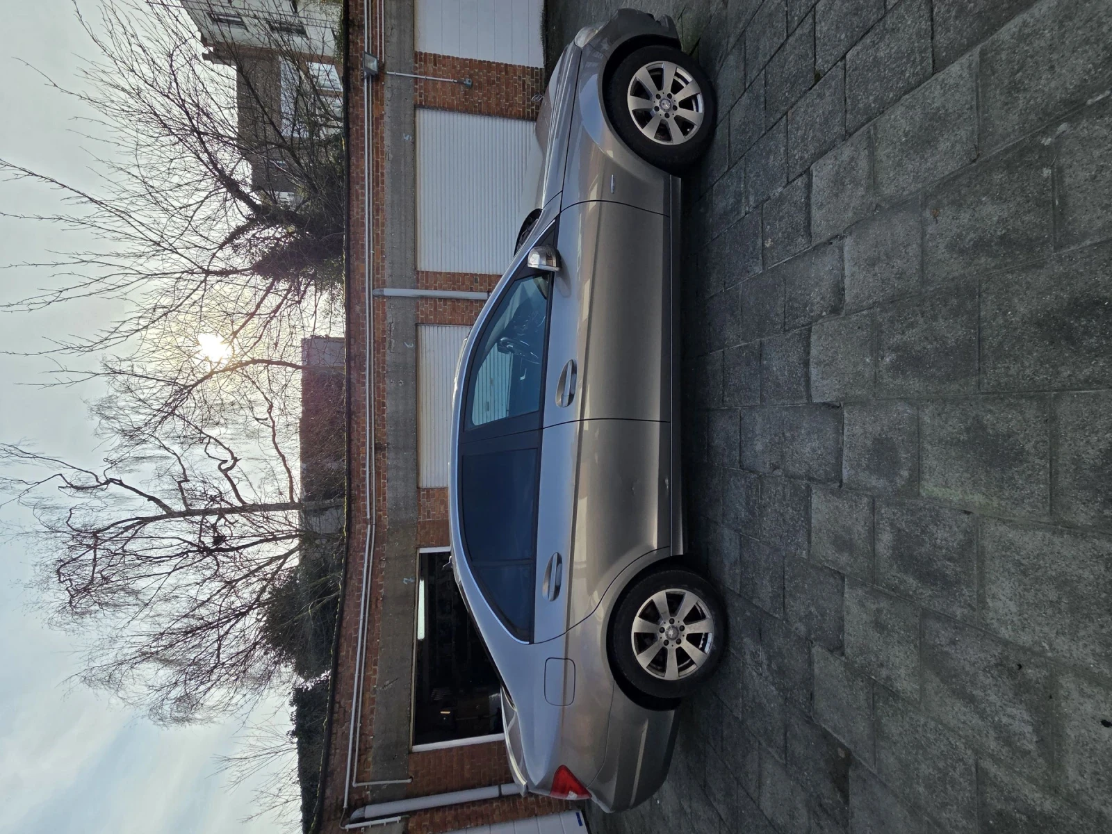 Mercedes-Benz C 180, снимка 6 - Автомобили и джипове - 53866700