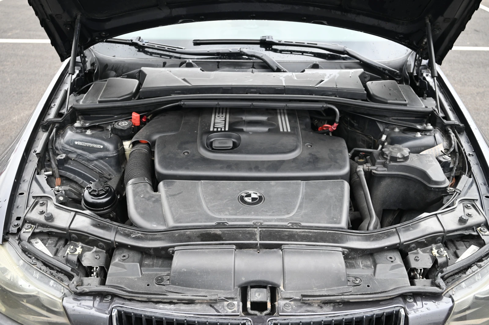 BMW 320, снимка 16 - Автомобили и джипове - 53967967