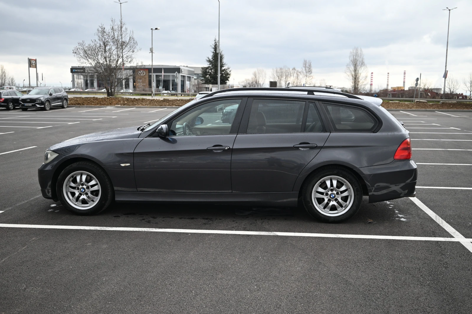 BMW 320, снимка 6 - Автомобили и джипове - 53967967