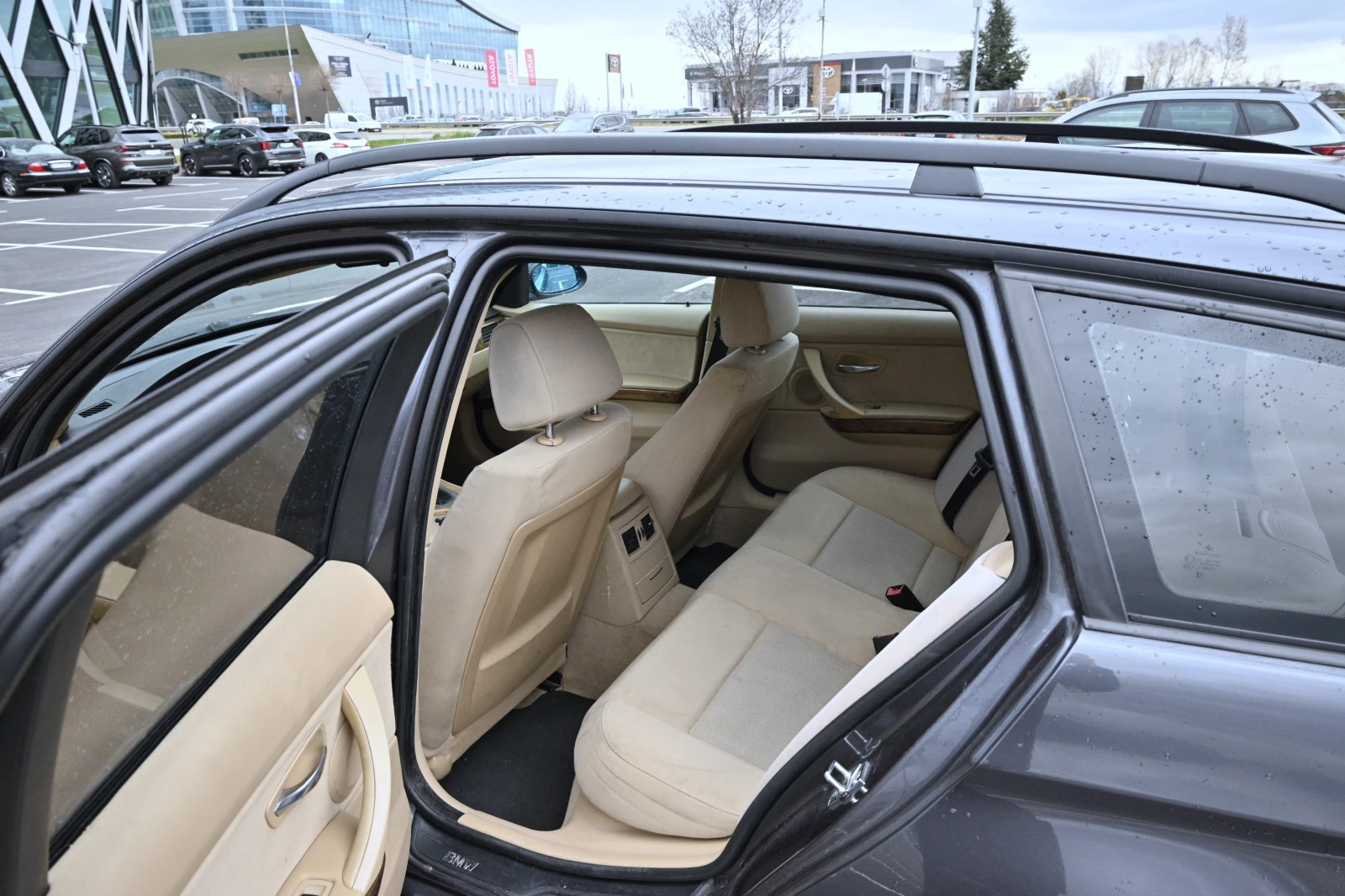 BMW 320, снимка 11 - Автомобили и джипове - 53967967