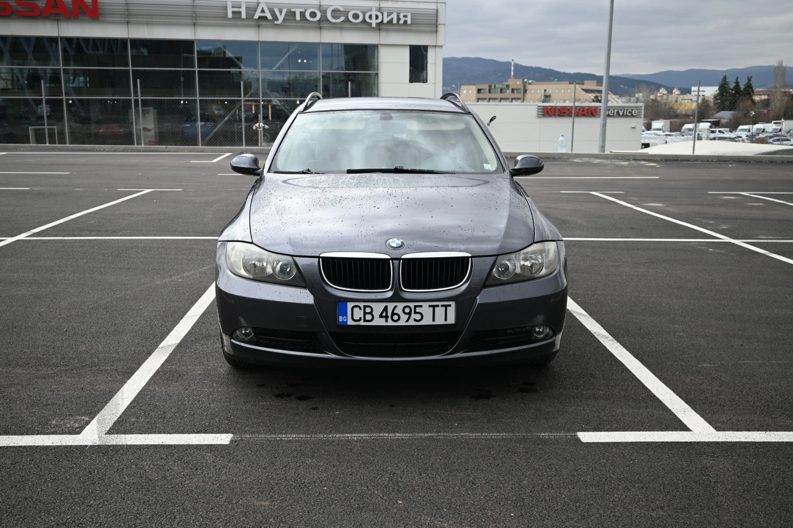 BMW 320, снимка 8 - Автомобили и джипове - 53967967