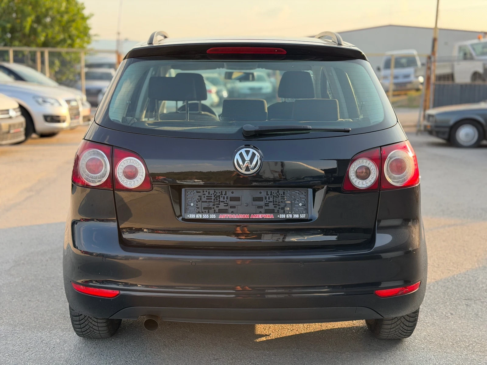 VW Golf Plus 1.6TDI FACELIFT, снимка 5 - Автомобили и джипове - 53978250