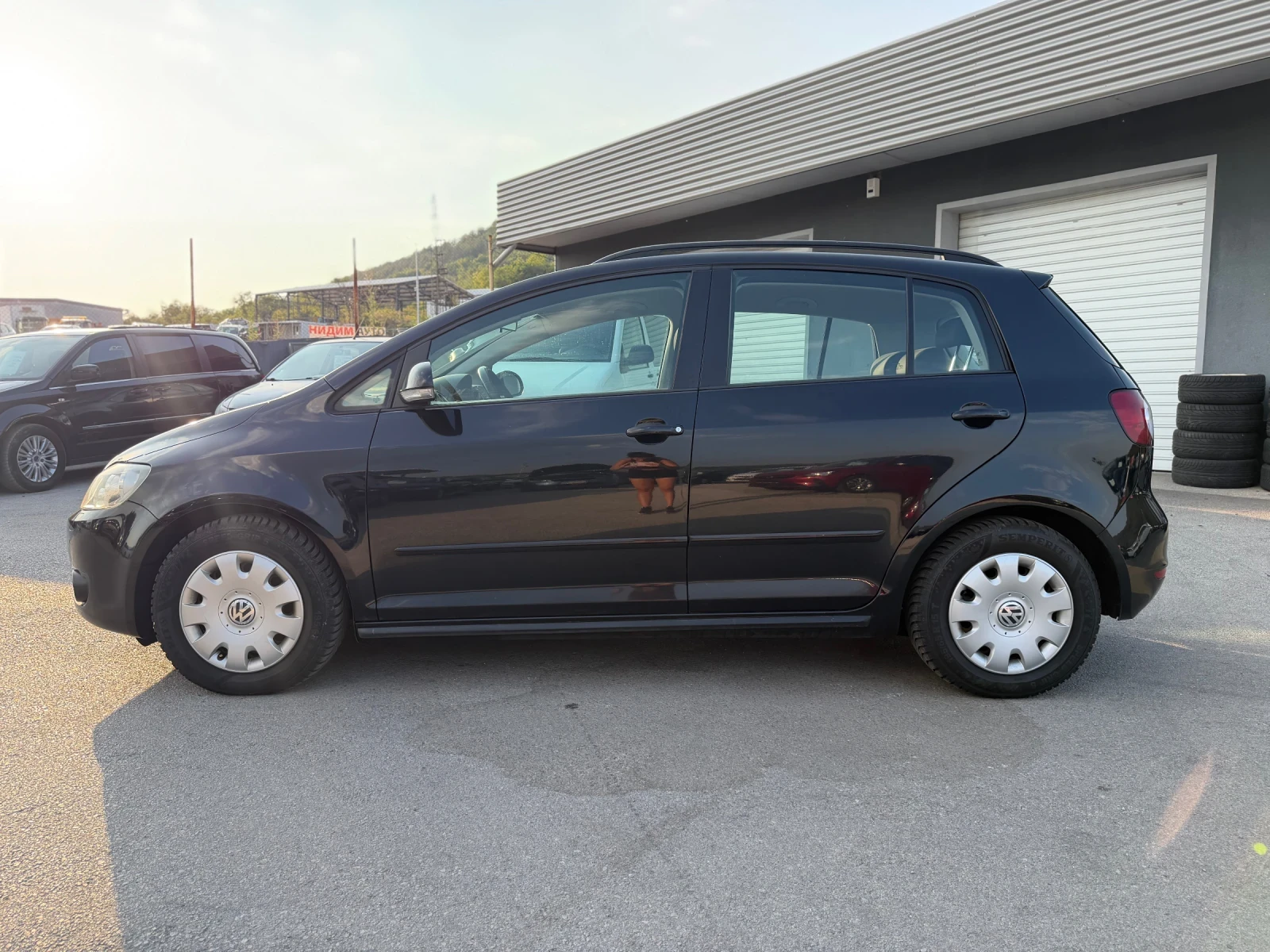 VW Golf Plus 1.6TDI FACELIFT, снимка 8 - Автомобили и джипове - 53978250