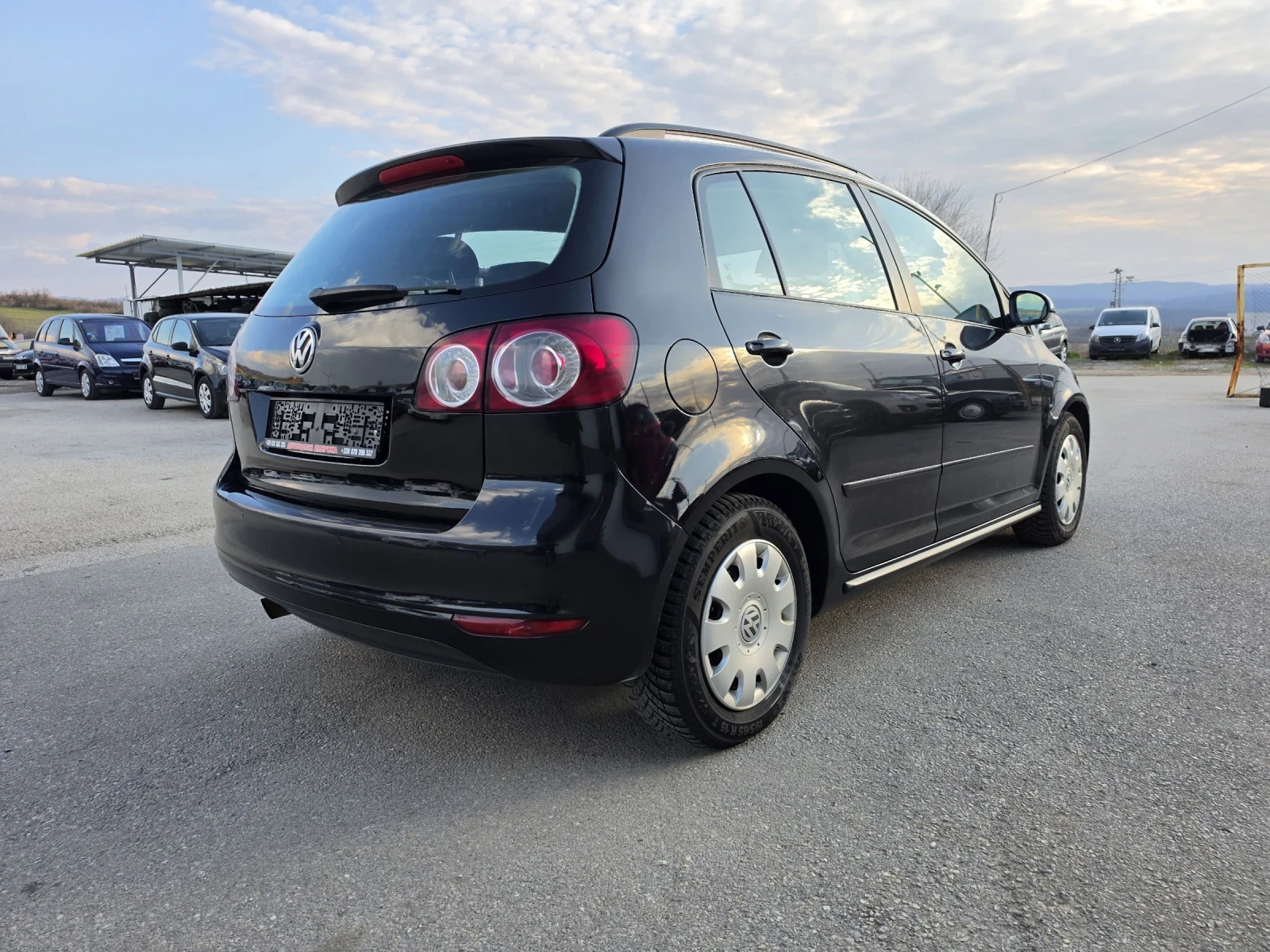 VW Golf Plus 1.6TDI FACELIFT, снимка 5 - Автомобили и джипове - 53978250