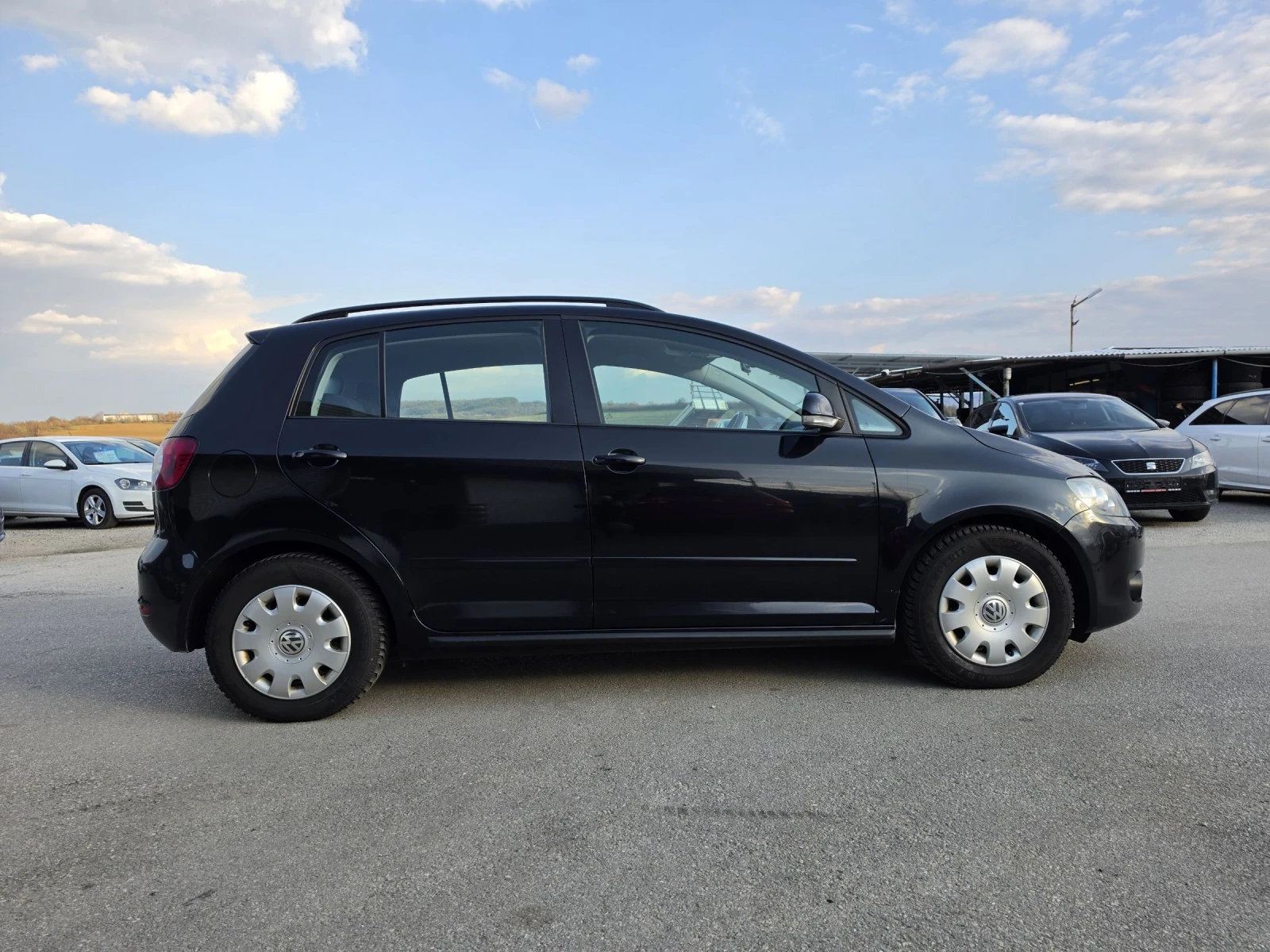 VW Golf Plus 1.6TDI FACELIFT, снимка 6 - Автомобили и джипове - 53978250