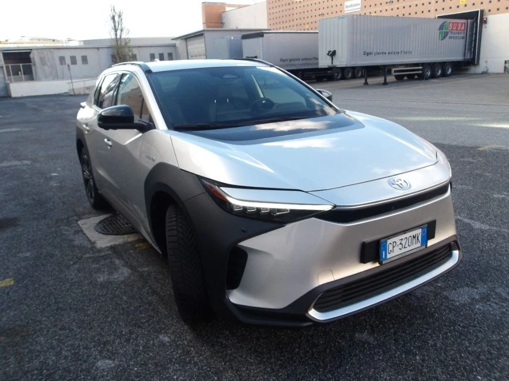 Toyota bZ4X !!! ������� ���� !!! PREMIUM ! Digital ; K&G ; | Mobile.bg � ����������� 2