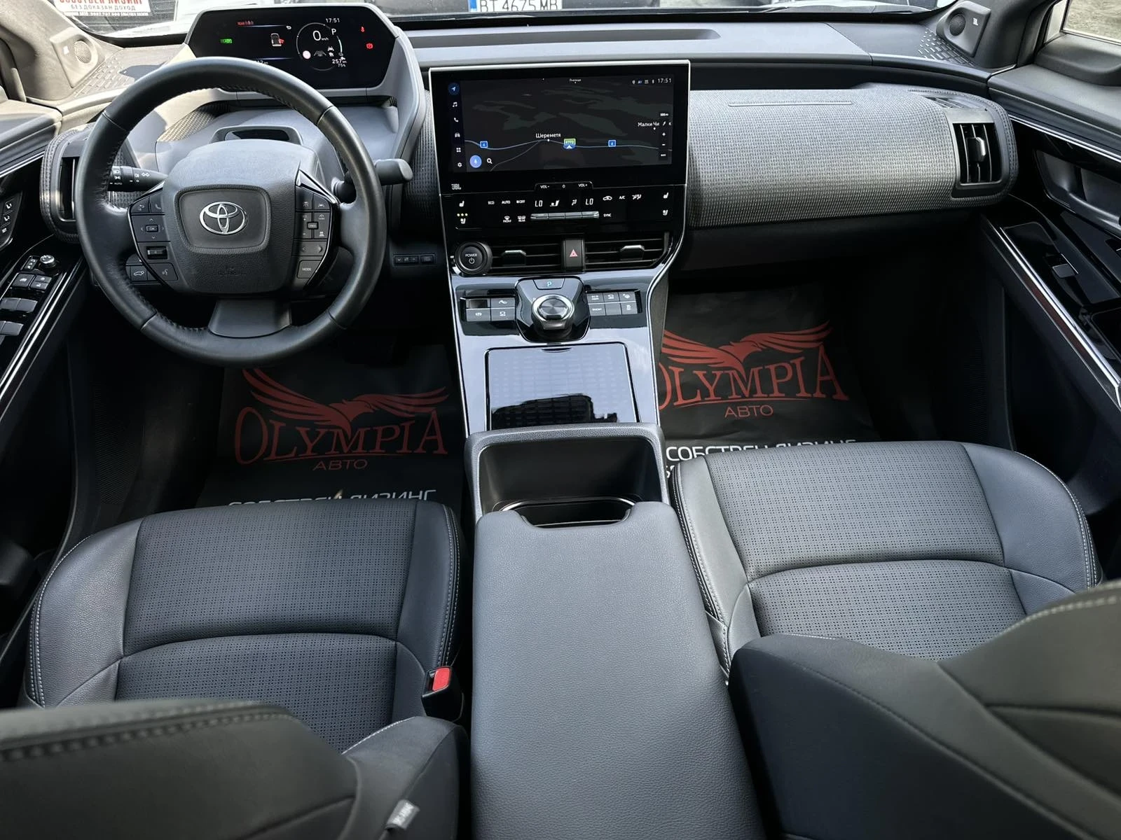 Toyota bZ4X  PREMIUM ! Digital ; K&G ; 72kWh 204hp, снимка 7 - Автомобили и джипове - 54043949