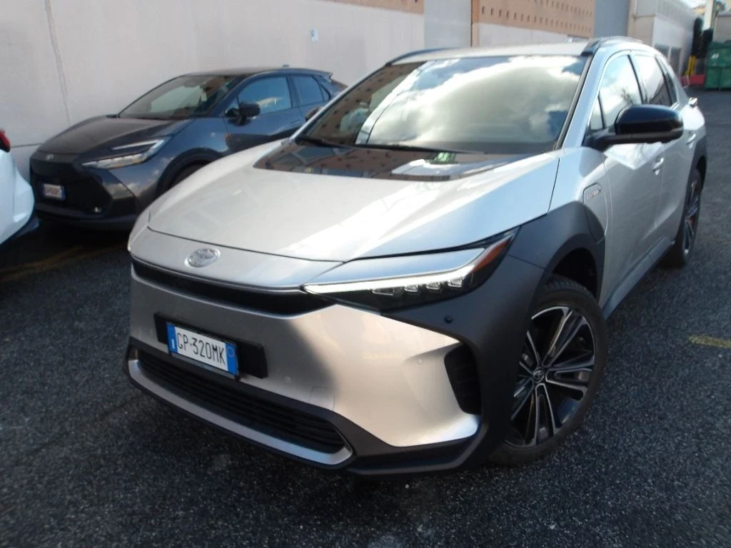 Toyota bZ4X !!! ОЧАКВАН ВНОС !!! PREMIUM ! Digital ; K&G ; | Auto.bg — изображение 1