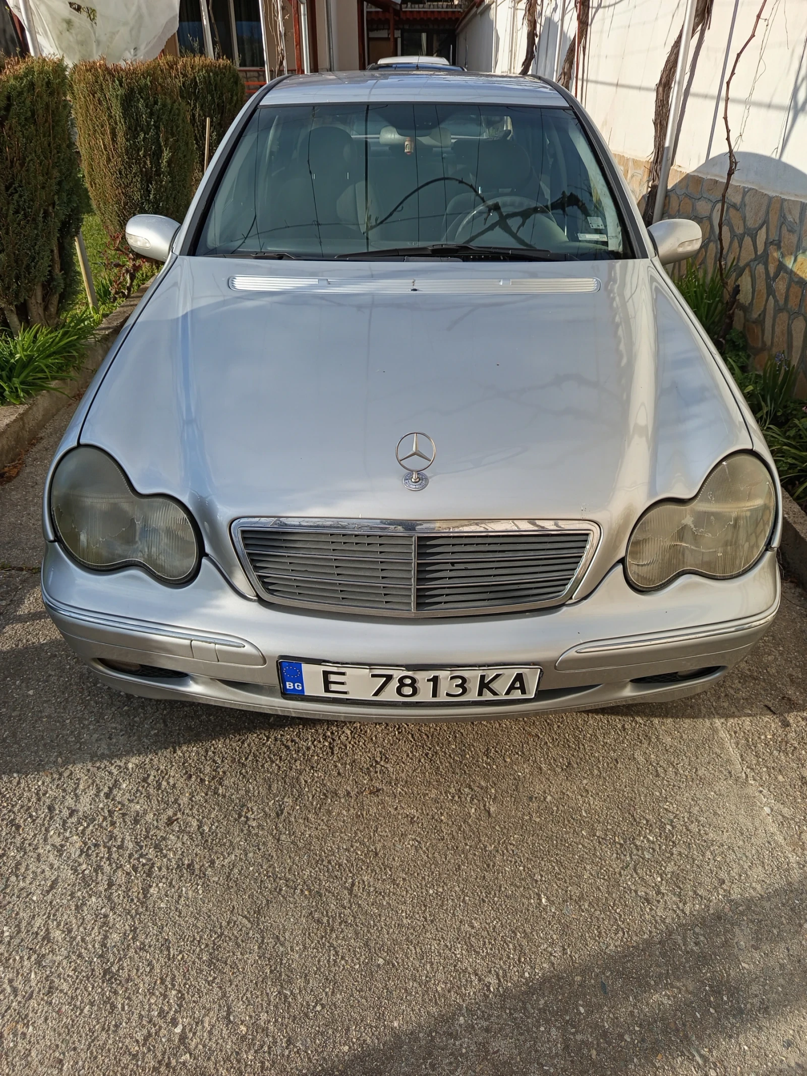 Mercedes-Benz C 200