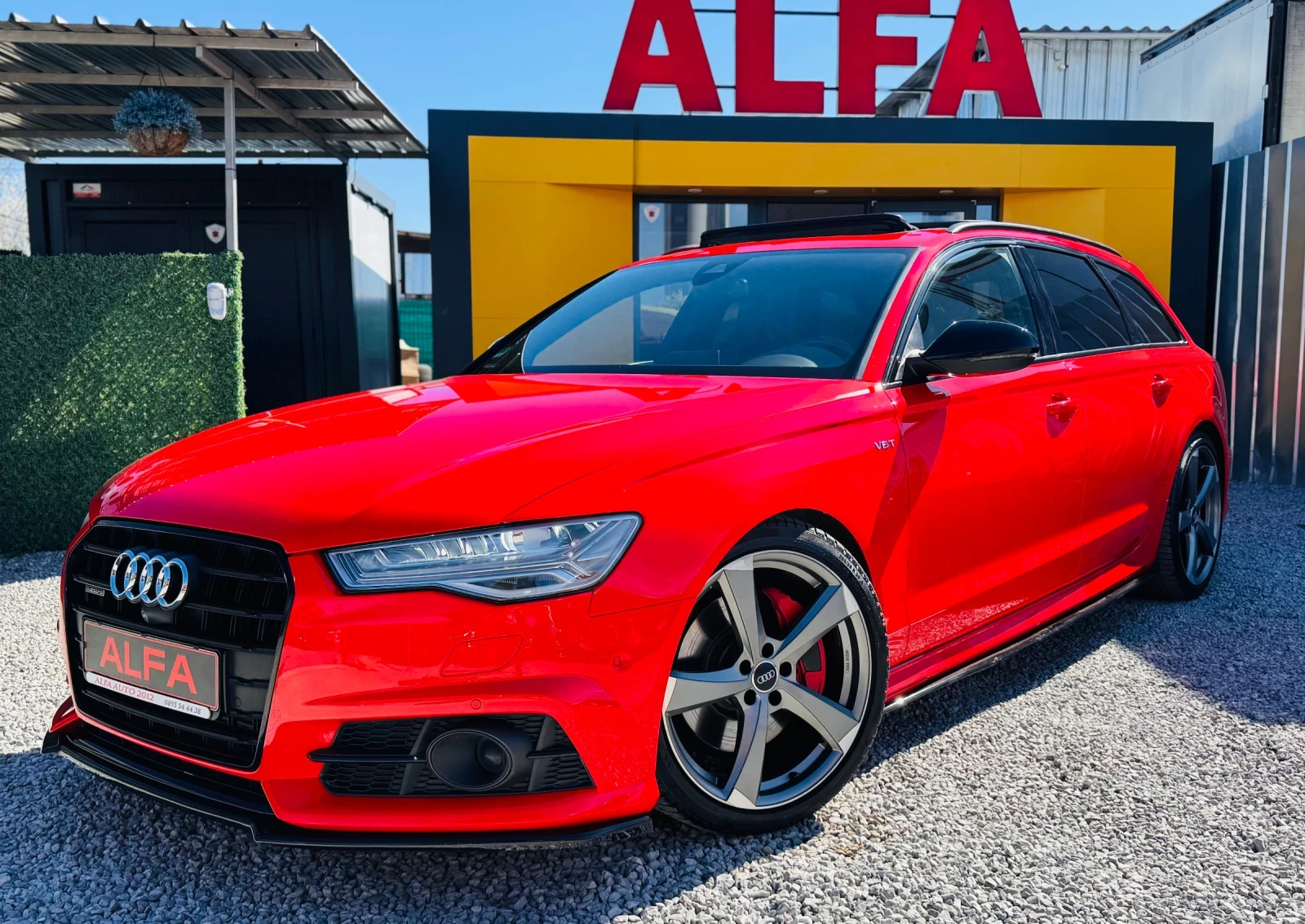 Audi A6 S6/ABT/COMPETITION/���������/��� ����/// | Mobile.bg � ����������� 3