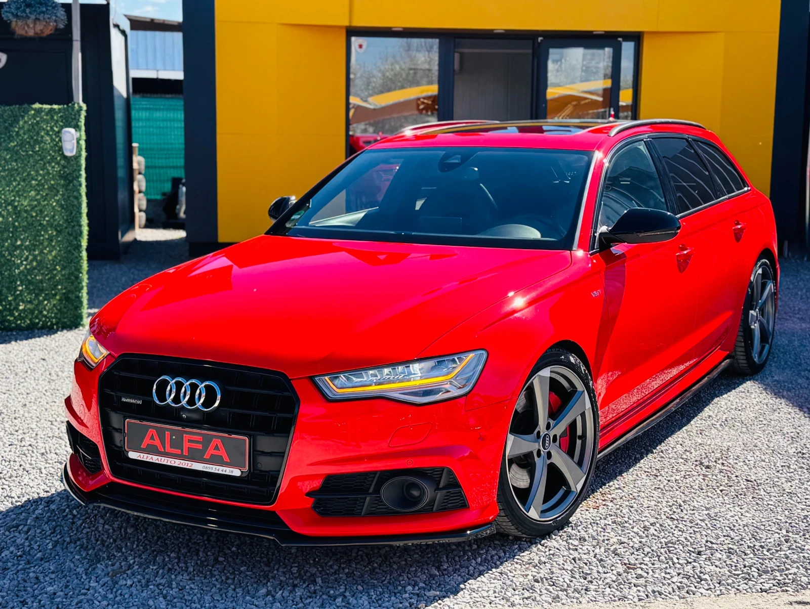 Audi A6 S6/ABT/COMPETITION/���������/��� ����/// | Mobile.bg � ����������� 2