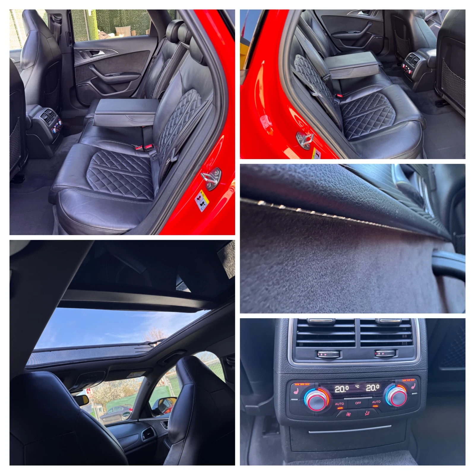 Audi A6 S6/ABT/COMPETITION/���������/��� ����/// | Mobile.bg � ����������� 11