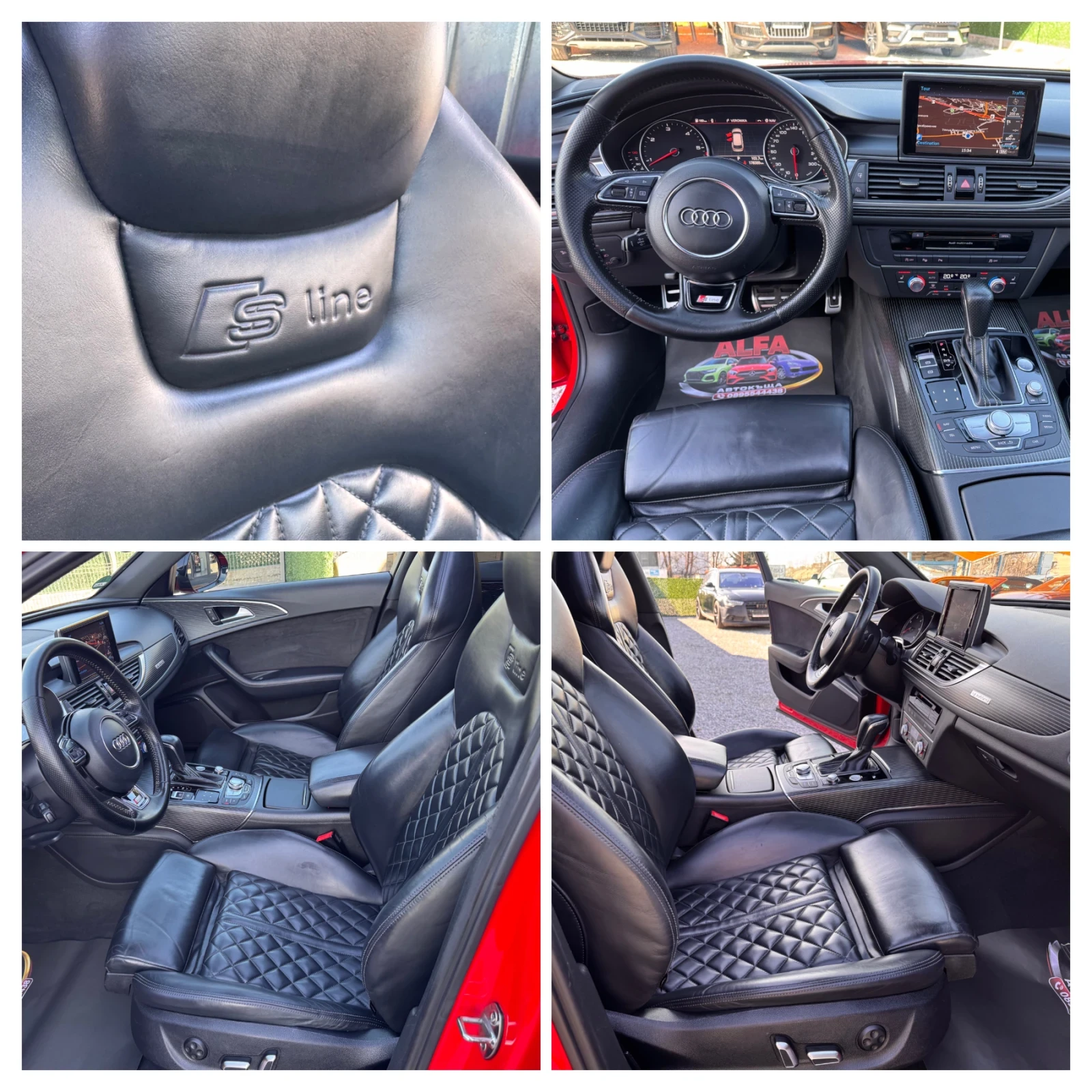 Audi A6 S6/ABT/COMPETITION/���������/��� ����/// | Mobile.bg � ����������� 10