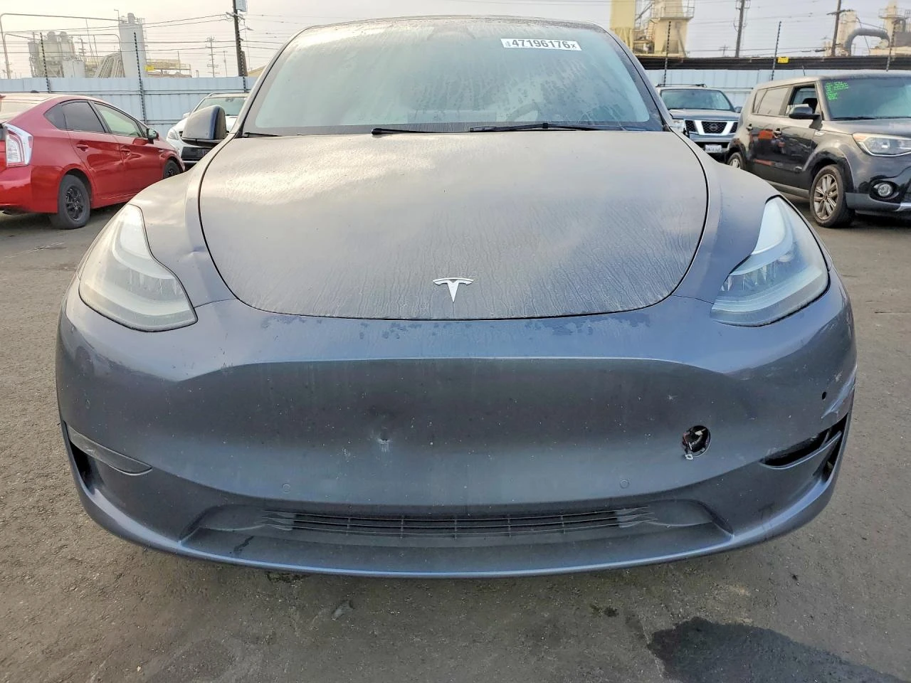 Tesla Model Y Performance AWD, снимка 5 - Автомобили и джипове - 54152969
