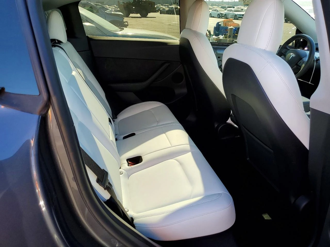 Tesla Model Y Performance AWD, снимка 10 - Автомобили и джипове - 54152969