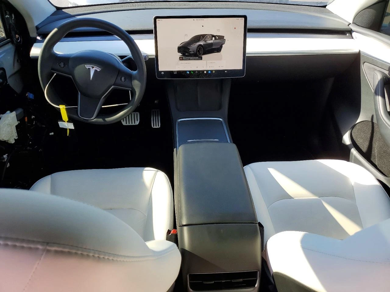 Tesla Model Y Performance AWD, снимка 8 - Автомобили и джипове - 54152969