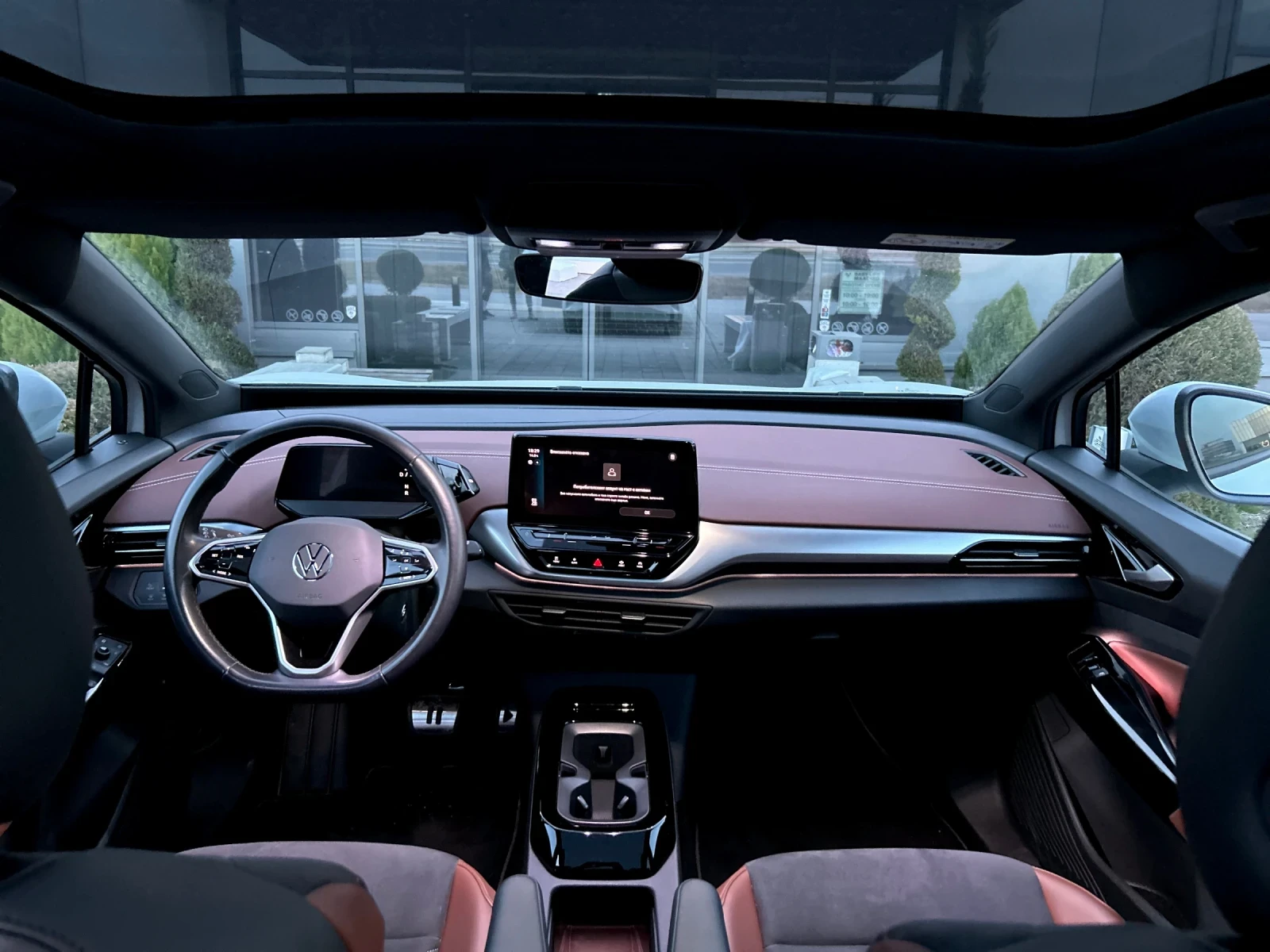 VW ID.4 PRO/82kWh/FULL/Гаранция, снимка 12 - Автомобили и джипове - 54164185