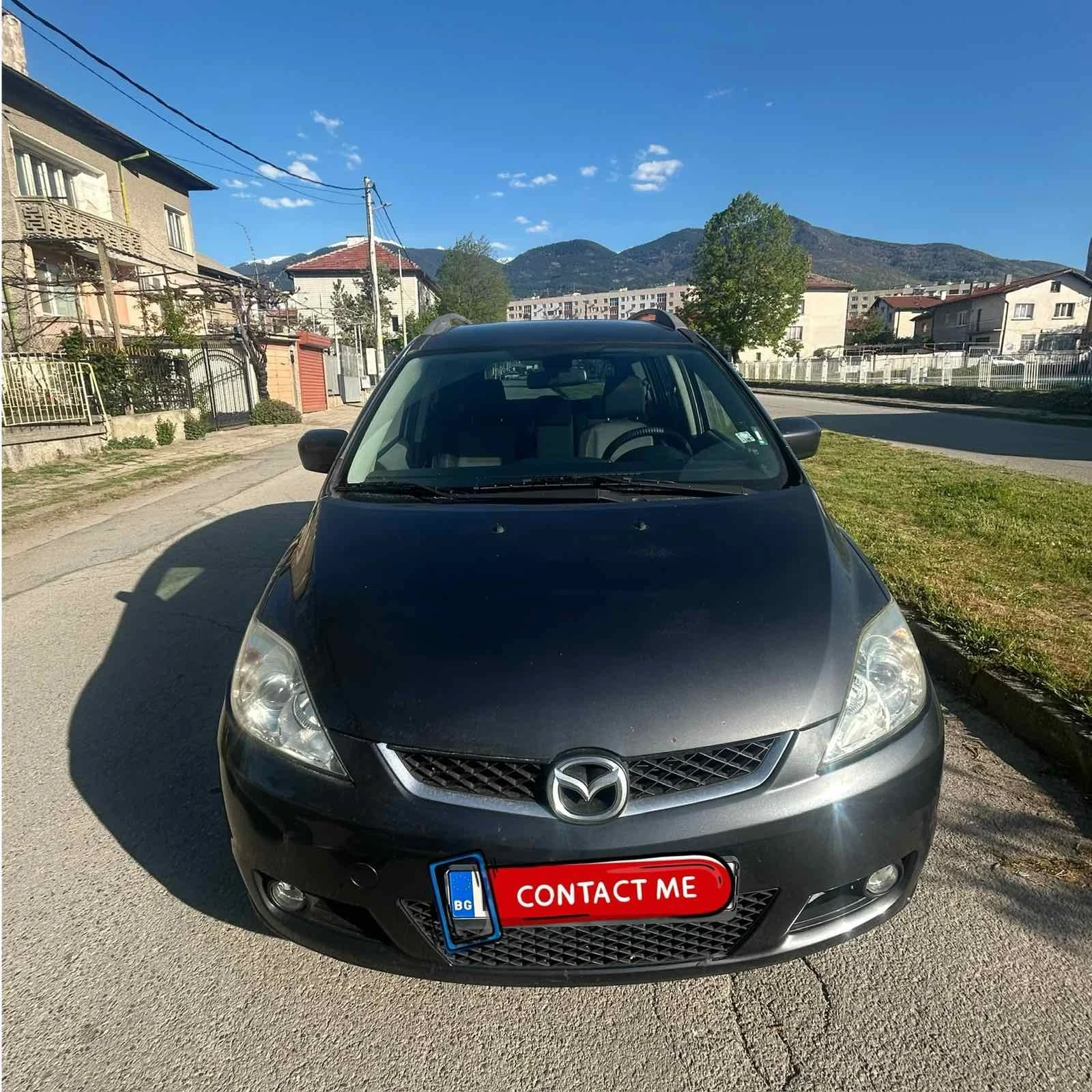 Mazda 5