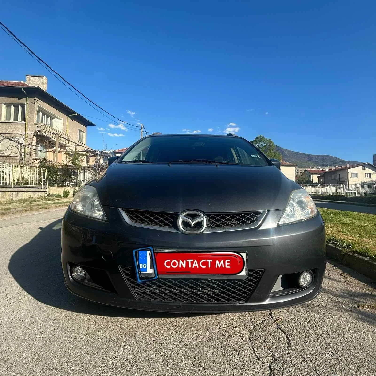 Mazda 5, снимка 3 - Автомобили и джипове - 54429552