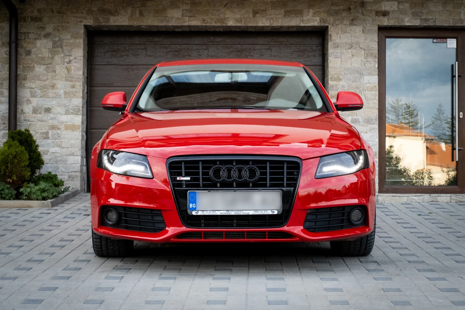 Audi A4 | Mobile.bg � ����������� 1